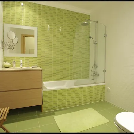 Ferienwohnung Casa Da Irene Nazaré Zimmer foto