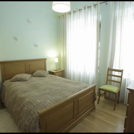 Ferienwohnung Casa Da Irene Nazaré Exterior foto