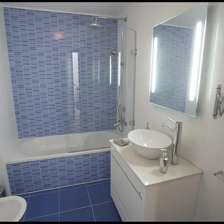 Ferienwohnung Casa Da Irene Nazaré Zimmer foto