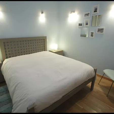 Ferienwohnung Casa Da Irene Nazaré Zimmer foto
