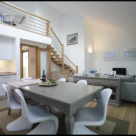 Ferienwohnung Casa Da Irene Nazaré Zimmer foto