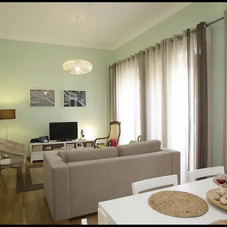 Ferienwohnung Casa Da Irene Nazaré Zimmer foto
